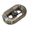 thumbnail image 1 of Zorion Box Cutter Paper Cutter Mini Easy to Store Package and Box Opener Letter Opener brown, 1 of 9