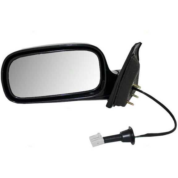 Left Mirror - Compatible with 2006 - 2011 Buick Lucerne Sedan 4-Door 2007 2008 2009 2010