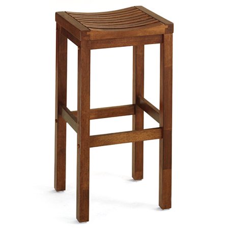 Home Styles Solid Wood Bar Stool 29 Home Styles Solid Wood Bar Stool 29
