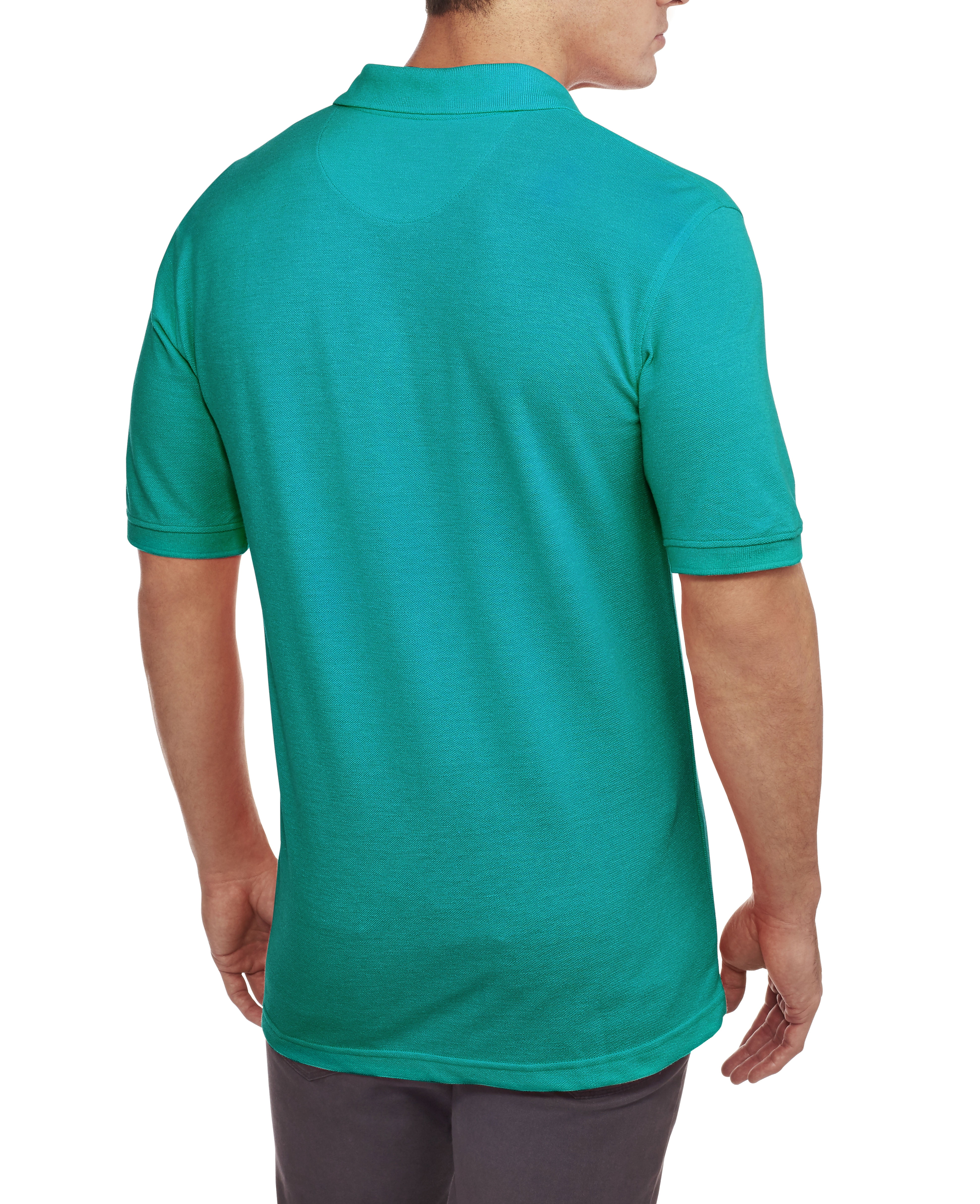 walmart faded glory men's polo shirts