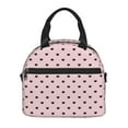 thumbnail image 2 of Hirioo Cute Cat for Crossbody Lunch Box for Women Men with Adjustable Shoulder Strap for School, Work and Travel, 2 of 9