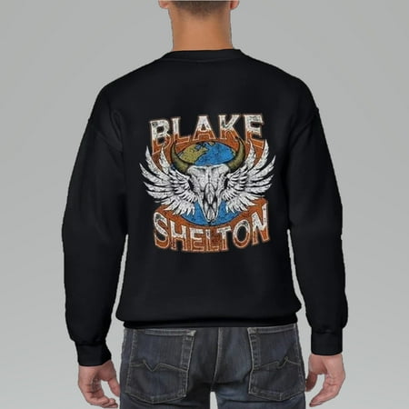Blake Shelton 2024 Concersweatshirt Blake Shelton 2024