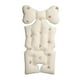 thumbnail image 3 of Cojín para cochecito de bebé, alfombrilla con forro grueso, colchón suave para carrito, soporte cálido, cómodo cojín para asiento de cochecito para Oso, 3 of 8