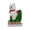 D, variant on ANMUYUM Christmas White Cat Sleigh Resin Figurine,Cute Kitten Statue with Gift Boxes and Candy Cane,Festive Tabletop Ornament for Holiday Porch Mantel Indoor Home Decor(D 7.87in)