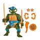 thumbnail image 3 of Figura de Acción Bandai TMNT Classic Figura Clásica 4 pulgadas Leonardo, 3 of 4