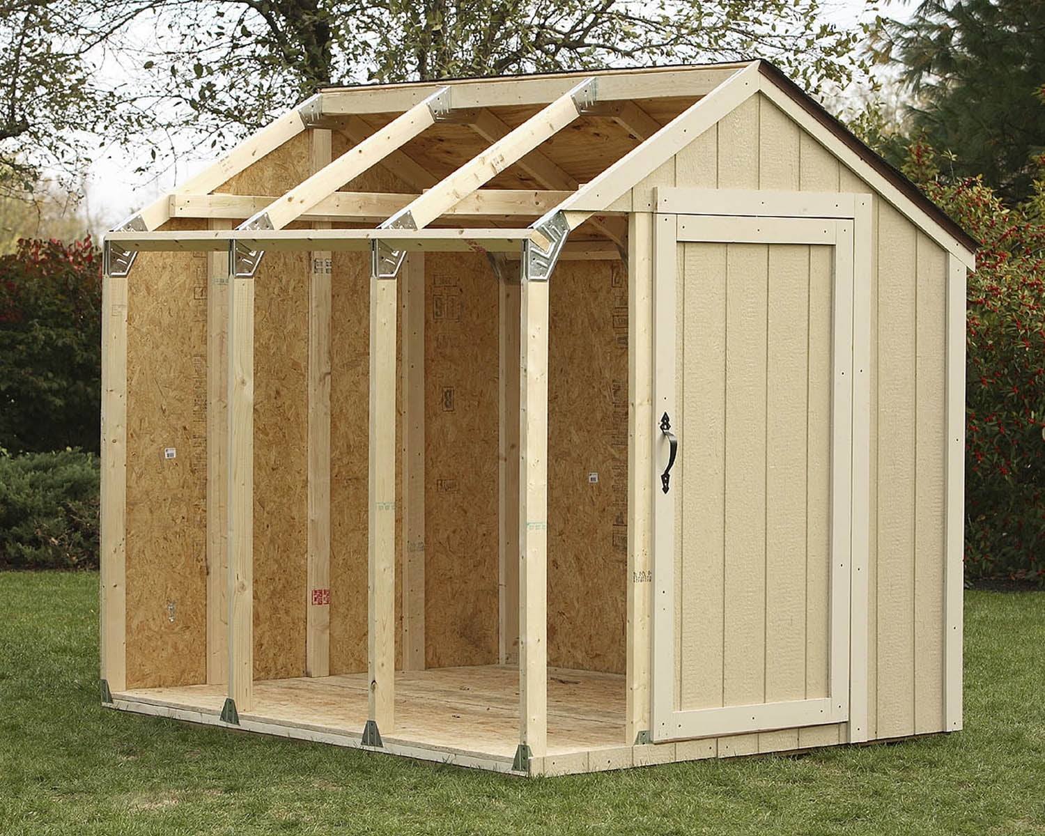 shed peak roof kit - walmart.com - walmart.com