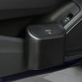 thumbnail image 4 of Trash Cans Car Trash Can Car Chair Back Car Door Hanging Storage Box Multi-function Garbage Bag Car Sueds Storage Supplies on Clearance, 4 of 8