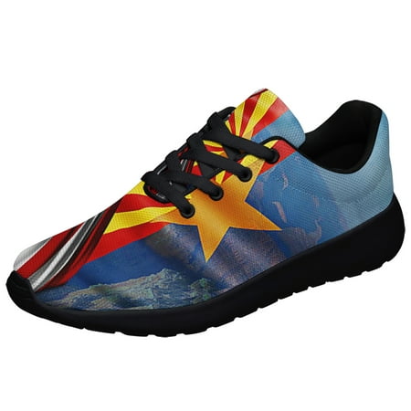 

Arizona In America Shoes Sneakers Black Size 9