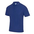 thumbnail image 2 of AWDis Cool Mens SuperCool Sports Performance Short Sleeve Polo Shirt, 2 of 2