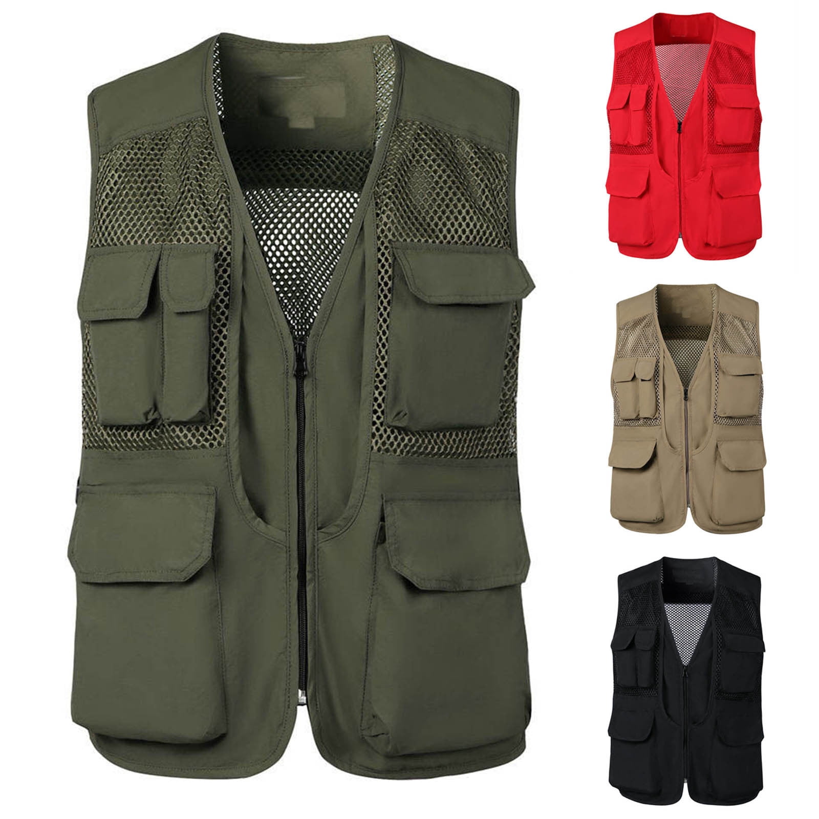レア！MULCH POCKET MESH TOOL VEST レア！MULCH POCKET MESH TOOL VEST レア！MULCH POCKET MESH