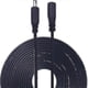 thumbnail image 2 of Dc 12v power extension cable Extend cable 0.5M Black none, 2 of 3