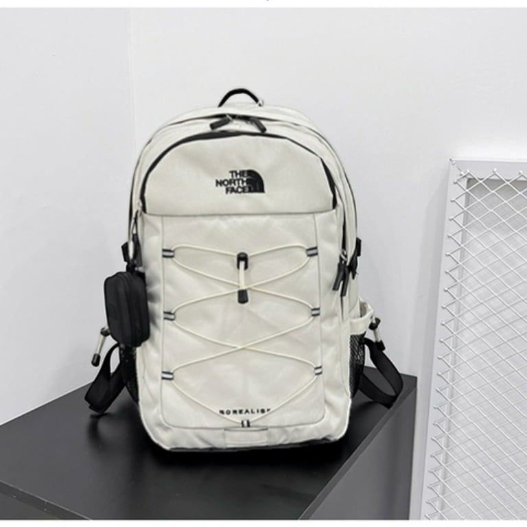 The North Face Unisex Adult Backpack, Beige - Walmart.com The North Face Unisex Adult Backpack, Beige - Walmart.com