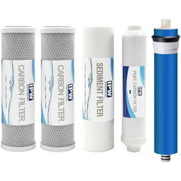 Replacement Water Filter Pack for RO550-905EZ Reverse Osmosis System