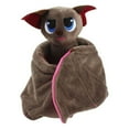 thumbnail image 4 of Murciélago de peluche de dibujos animados de Halloween, juguete de peluche de murciélago, juguetes de peluche, regalos peludos para niños, 4 of 7