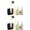 B13, variant on lanema 1/2Pcs High Torques Long Shafts Clock Movement Mechanism DIY Clock Repair Parts