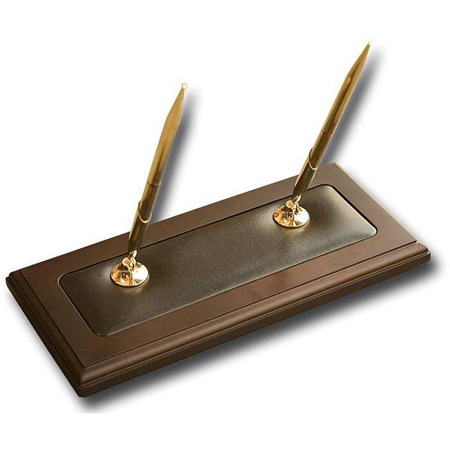 Dacasso Double Pen Stand - A8004