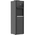 thumbnail image 2 of Dispensador De Agua Whirlpool Wk5917b Con Refrigerador Negro Whirlpool Fría / Caliente 19 Litros Refrigerador Inferior WK5917B, 2 of 8