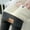 Grey, variant on Leggings for Women Clearance!Yanyanz Tight Winter Pants Leggings Warm Solid Trousers Thick Velvet Wool Women Pants Thermal Leggings for Women Stretchy Leggings for Women Grey 5Xl
