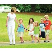 Short Walking Rope, 68" long