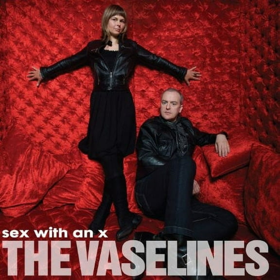 The Vaselines - Sex With An X - Music & Performance - CD