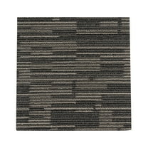 Miumaeov 20pcs Square Carpets 19.69x19.69" Commercial Carpet Reusable Floor Tile Washable Mats