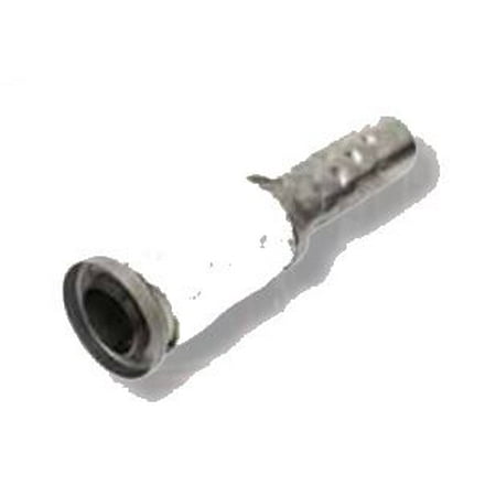 Patriot Exhaust H3845 Exhaust Side Pipe Muffler Insert