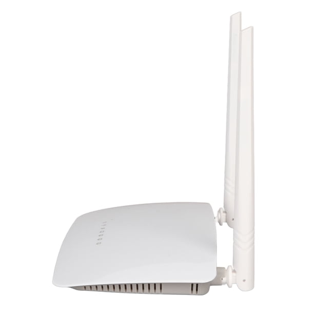 Enrutador WiFi, Enrutador Inalámbrico De 300 Mbps De Amplia Cobertura Para El Trabajo Y La Oficina