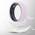 thumbnail image 4 of Ceramic NFC Ring, Wearable Smart Fitness Tracker Ring  for Outdoor Inner Diameter 17.3mm,Inner Diameter 18.1mm,Inner Iameter 18.9mm,Inner Diameter 19.8mm,Inner Diameter, 4 of 7