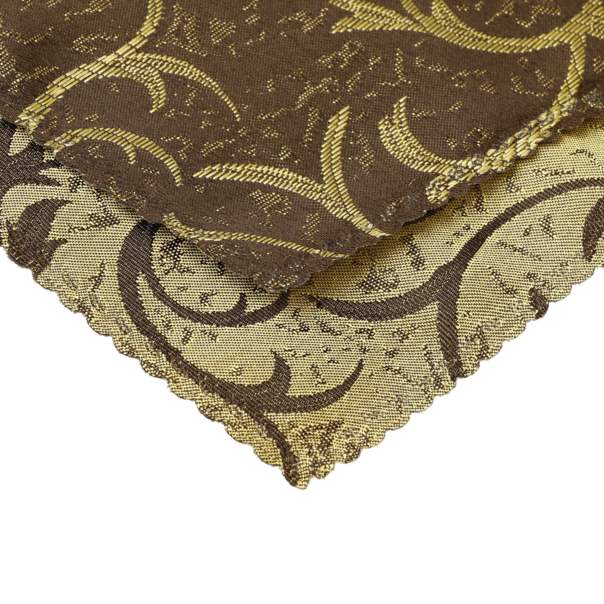 Unique Bargains 6 Pack Cocktail Napkins Great Napkins for Dinner Wedding Restaurant Party Coffee