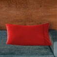 thumbnail image 6 of Daiosportswear Cool Pillowcase,Medium Brushed Fabric Pillow Pouch,26.0x20.0in,Polyester,Envelope Closure,Breathable,Soft,Machine Washable,1Pc,Multiple Colors,Gift, 6 of 6