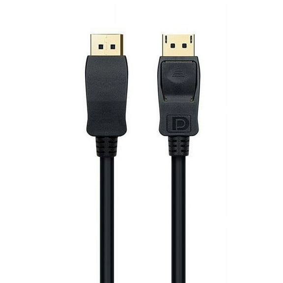 6 ft. 8K Displayport 1.4V Cable with 60Hz Video Resolution & HDR Support