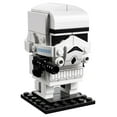 thumbnail image 2 of LEGO BrickHeadz Stormtrooper 41620 Building Set (124 Pieces), 2 of 6