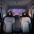 thumbnail image 6 of Ghost Face Headrest Covers for Cars Spooky Halloween Decorations Outdoor Car Interior Accessories Creepy Universal Auto Head Rest Protector, 2 Pack, 6 of 6
