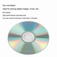 thumbnail image 3 of CD R Blank Discs, 52X 730MB Recordable Disc Blank CDs for Storing Digital Images Music Data, 3 of 7