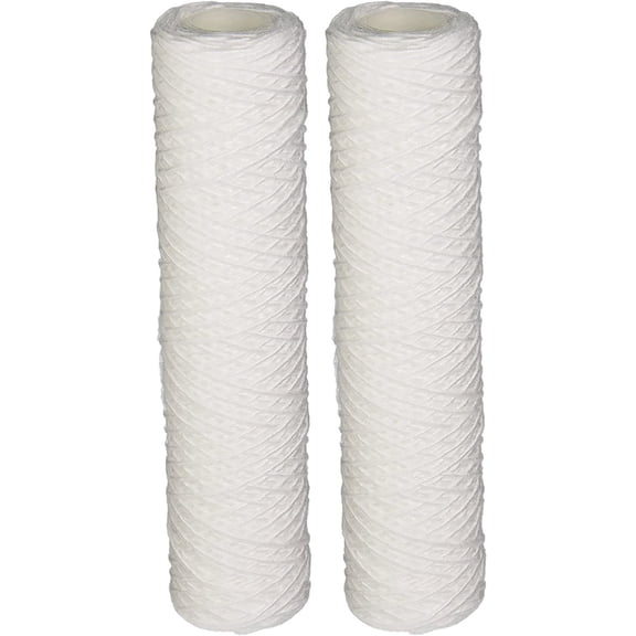 Culligan String Water Cartridge Wnd - 30 Micron - 9.75 In