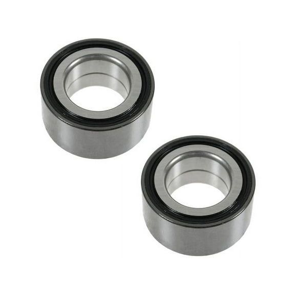 Front Wheel Bearing Set 2 Piece - Compatible with 2018 - 2020 Honda Accord 2019