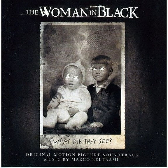 Woman In Black - O.S.T.
