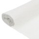 thumbnail image 1 of Uxcell Papel Crepé, 2.4 m de largo y 50 cm de ancho, rollo de papel crepé blanco, 1 of 7