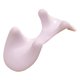 thumbnail image 4 of Masajeador de cuello, hombros, cabeza, almohada ligera y fácil de usar, relajante de cuello Rosa, 4 of 9