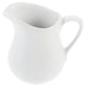 thumbnail image 5 of 1 taza de leche de cerámica pequeña y portátil, jarra de leche, recipiente para flores., 5 of 5