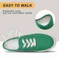 thumbnail image 2 of Women’s Men’s Fashion Sneakers Adult Low Top Shoes Comfortable Casual Lace-Up Shoes For Men Women Outdoor Tennis Walking Running Shoes, 2 of 6