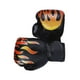 thumbnail image 5 of Guantes de boxeo para niños, guantes de entrenamiento de boxeo para adolescentes, guantes de sparring de 6 oz, guantes de boxeo Negro, 5 of 9