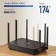 thumbnail image 3 of Redmi Router AX6S WiFi-6 Gigabit 2.4G / 5G Enrutador de doble banda con amplificador de se Abanopi Enrutador, 3 of 6
