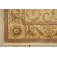 thumbnail image 4 of Nourison ST02 Zanibar Grand Tapis en Polyacrylique Ivoire 2 Pieds par 2.9 Pieds, 4 of 7