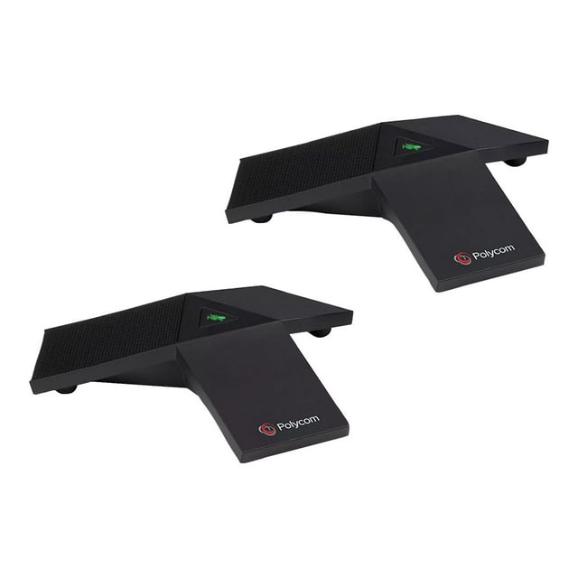 Poly Trio Expansion Microphones - Microphone (pack of 2)