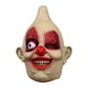 thumbnail image 1 of Máscara de payaso aterradora con un solo ojo para Halloween, cosplay, baile de máscaras, 1 of 4