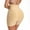 Beige, variant on Womens Tummy Control Shapewear Shorts Thigh Slimmer High Waisted Underwear Girdles Shorts Body Shaper Under Dress