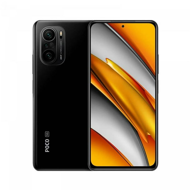 POCO F3 128GB ブラック Xiaomi Poco F3 128GB 6GB Negro | Walmart en línea