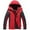 Red_001, variant on Fgnfyis Jacket for Men Ski Winter Warm Lined Raincoats with Pockets Big Size Outdoor Mountaineering Thicken Padded Trench Coat Men Black_001 4XL