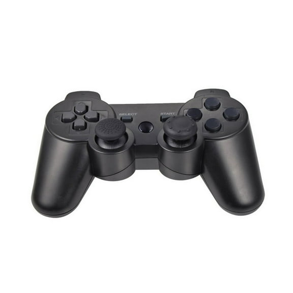 OFFIGAM 8Pcs Black Silicone Thumbstick Covers for Game Controllers with Enhanced Height and Easy Installation